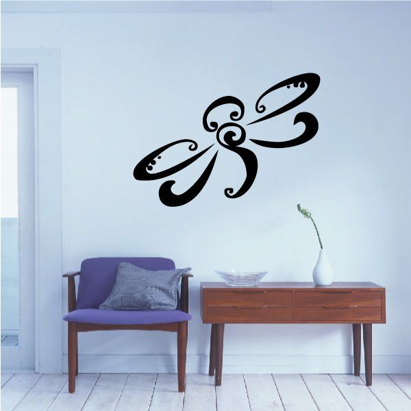 Image of Butterfly Wall Decal - Vinyl Decal - Car Decal - MC002