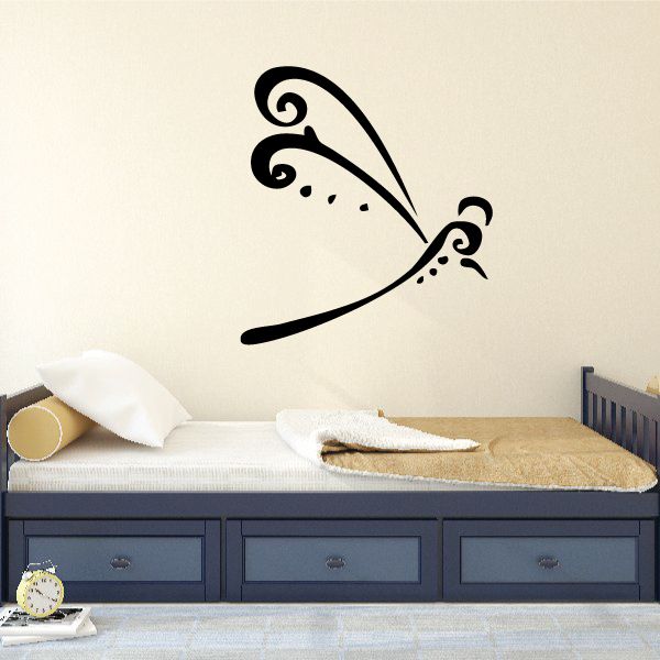 Image of Butterfly Wall Decal - Vinyl Decal - Car Decal - MC013