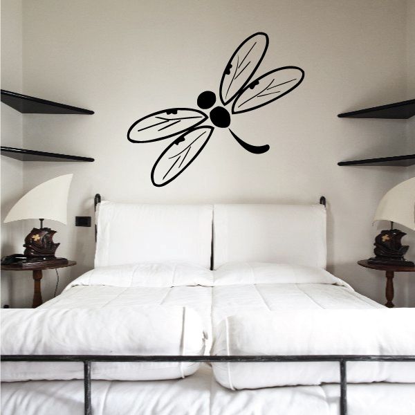 Image of Butterfly Wall Decal - Vinyl Decal - Car Decal - MC023