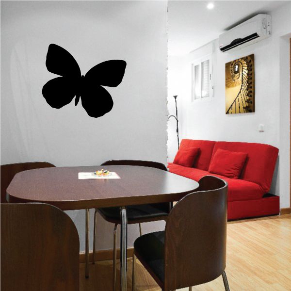 Image of Butterfly Wall Decal - Vinyl Decal - Car Decal - NS001