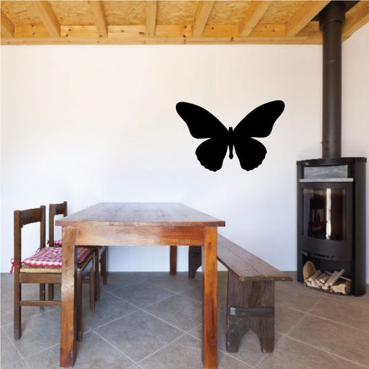 Image of Butterfly Wall Decal - Vinyl Decal - Car Decal - NS002