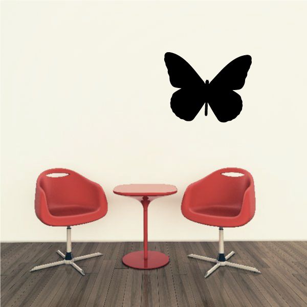 Image of Butterfly Wall Decal - Vinyl Decal - Car Decal - NS003