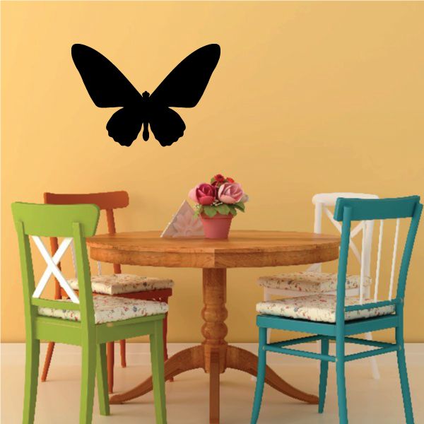 Image of Butterfly Wall Decal - Vinyl Decal - Car Decal - NS004