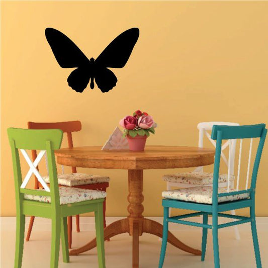 Image of Butterfly Wall Decal - Vinyl Decal - Car Decal - NS004