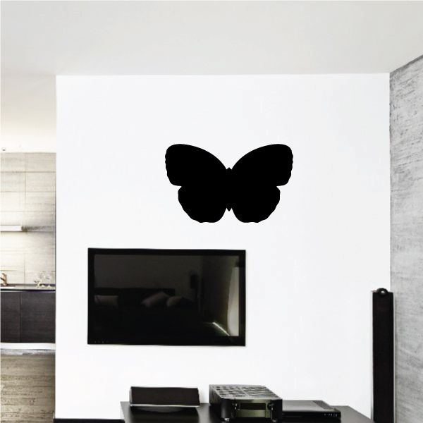 Image of Butterfly Wall Decal - Vinyl Decal - Car Decal - NS005