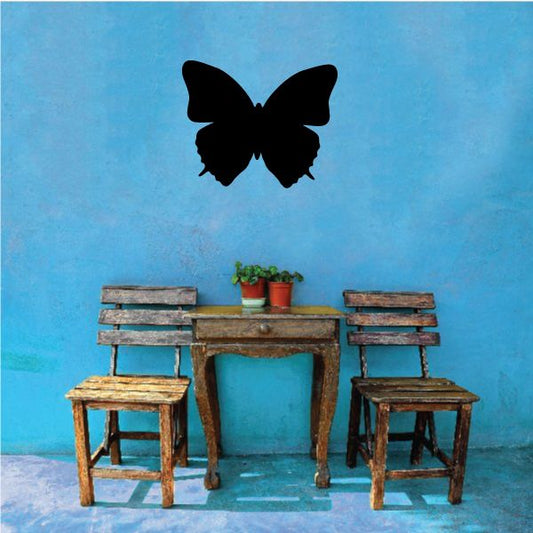 Image of Butterfly Wall Decal - Vinyl Decal - Car Decal - NS006