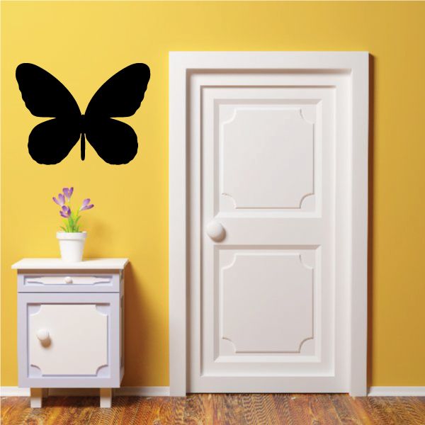 Image of Butterfly Wall Decal - Vinyl Decal - Car Decal - NS007