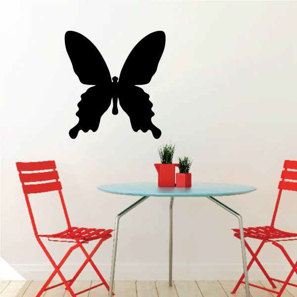 Image of Butterfly Wall Decal - Vinyl Decal - Car Decal - NS008