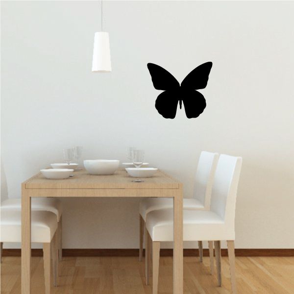 Image of Butterfly Wall Decal - Vinyl Decal - Car Decal - NS009