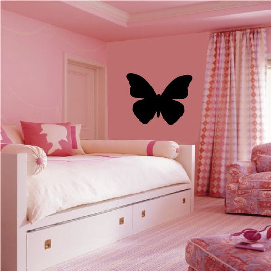 Image of Butterfly Wall Decal - Vinyl Decal - Car Decal - NS010