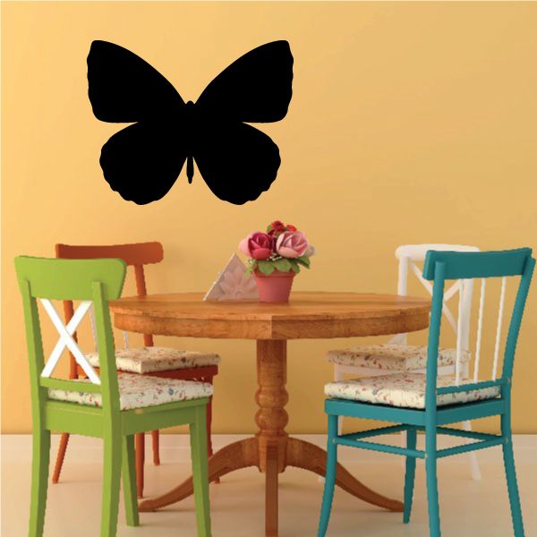 Image of Butterfly Wall Decal - Vinyl Decal - Car Decal - NS011