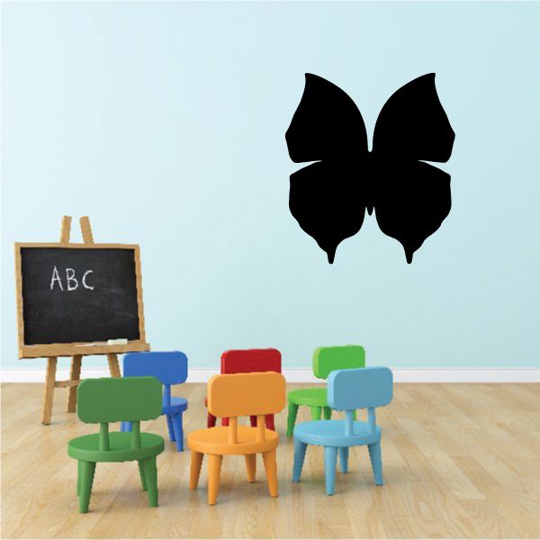 Image of Butterfly Wall Decal - Vinyl Decal - Car Decal - NS012