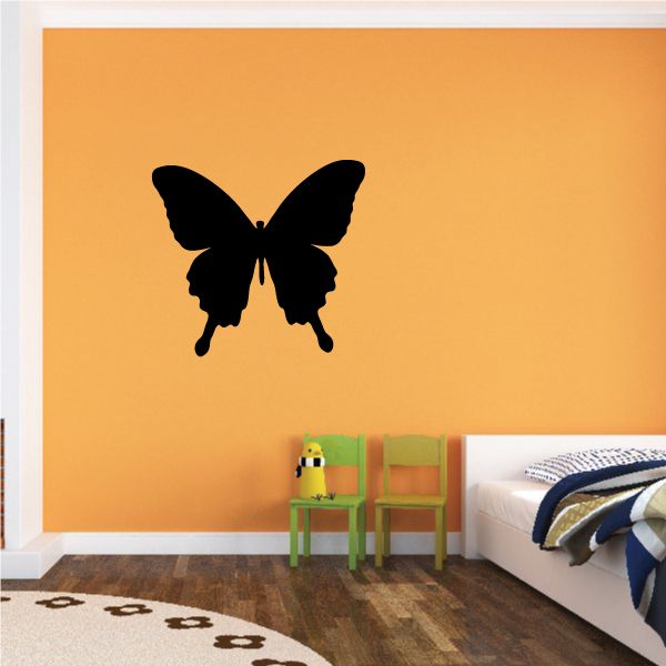 Image of Butterfly Wall Decal - Vinyl Decal - Car Decal - NS013