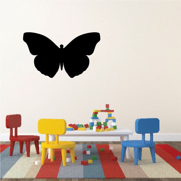 Image of Butterfly Wall Decal - Vinyl Decal - Car Decal - NS014