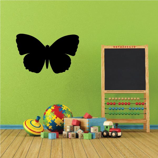 Image of Butterfly Wall Decal - Vinyl Decal - Car Decal - NS017