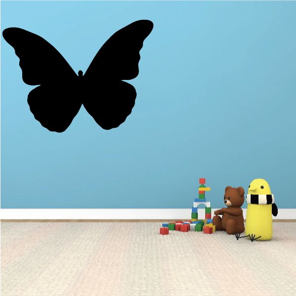 Image of Butterfly Wall Decal - Vinyl Decal - Car Decal - NS018