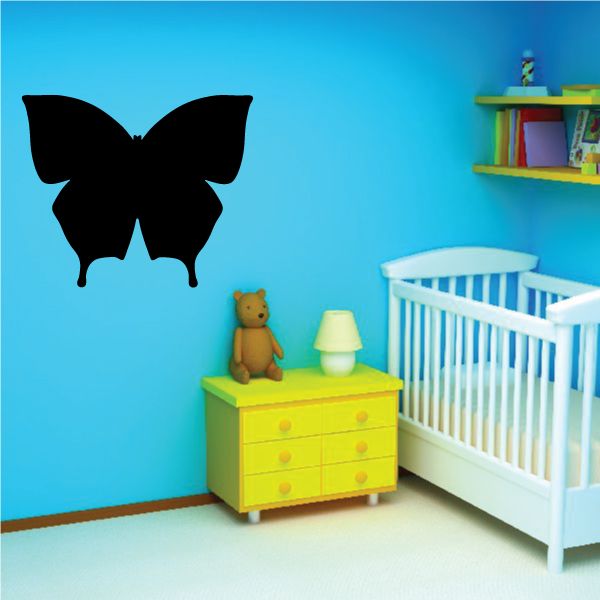 Image of Butterfly Wall Decal - Vinyl Decal - Car Decal - NS019