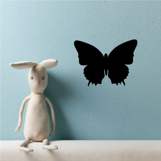 Image of Butterfly Wall Decal - Vinyl Decal - Car Decal - NS020