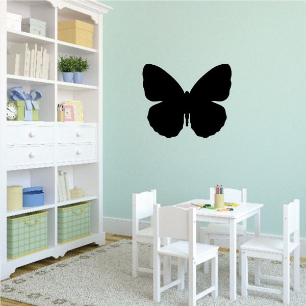 Image of Butterfly Wall Decal - Vinyl Decal - Car Decal - NS021