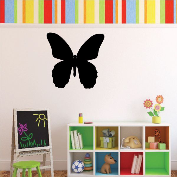 Image of Butterfly Wall Decal - Vinyl Decal - Car Decal - NS022