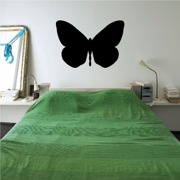 Image of Butterfly Wall Decal - Vinyl Decal - Car Decal - NS025