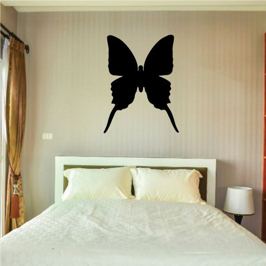 Image of Butterfly Wall Decal - Vinyl Decal - Car Decal - NS026