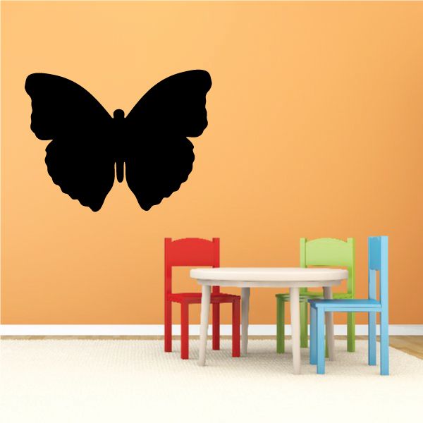 Image of Butterfly Wall Decal - Vinyl Decal - Car Decal - NS027