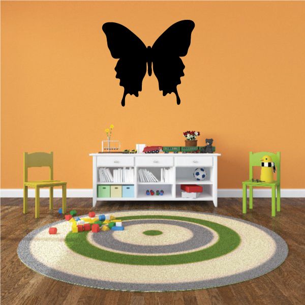 Image of Butterfly Wall Decal - Vinyl Decal - Car Decal - NS028