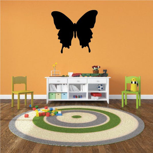 Image of Butterfly Wall Decal - Vinyl Decal - Car Decal - NS028