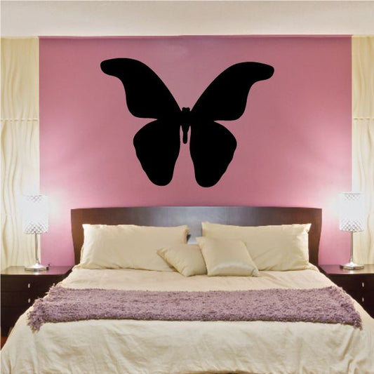 Image of Butterfly Wall Decal - Vinyl Decal - Car Decal - NS029