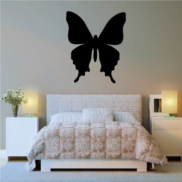 Image of Butterfly Wall Decal - Vinyl Decal - Car Decal - NS030