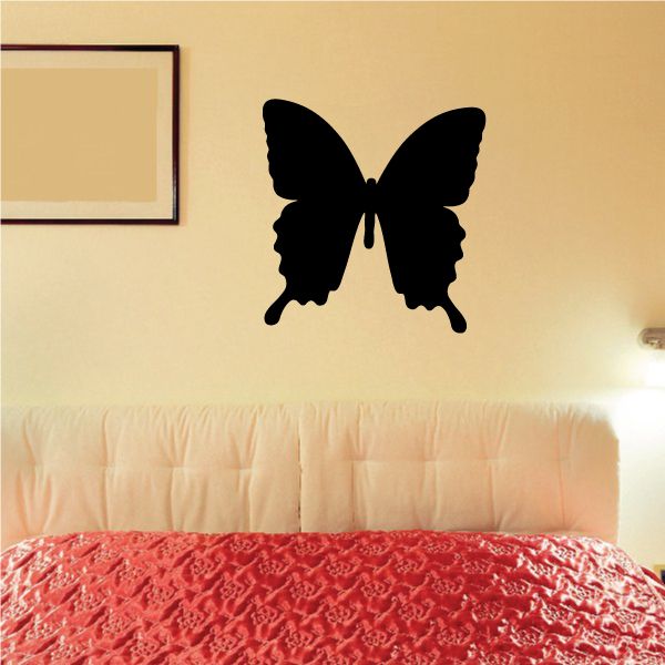 Image of Butterfly Wall Decal - Vinyl Decal - Car Decal - NS033