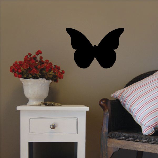 Image of Butterfly Wall Decal - Vinyl Decal - Car Decal - NS035