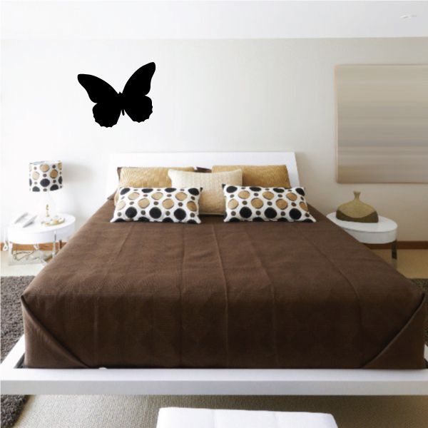 Image of Butterfly Wall Decal - Vinyl Decal - Car Decal - NS036