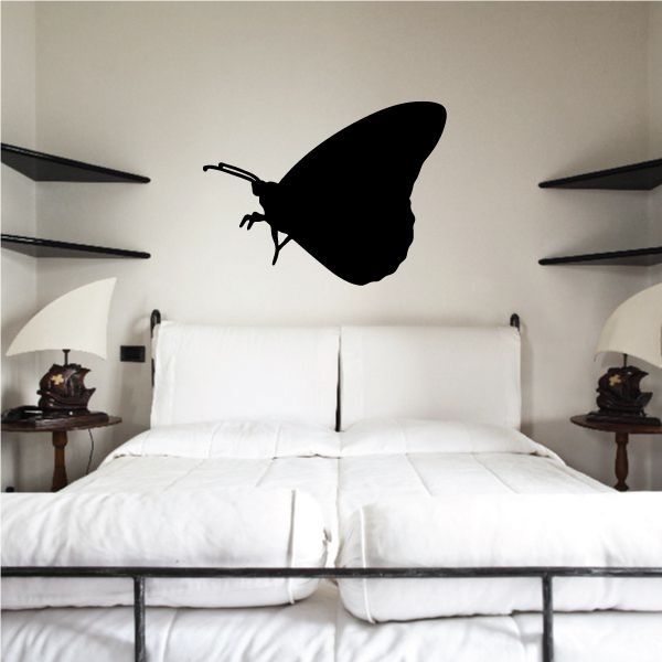 Image of Butterfly Wall Decal - Vinyl Decal - Car Decal - NS038