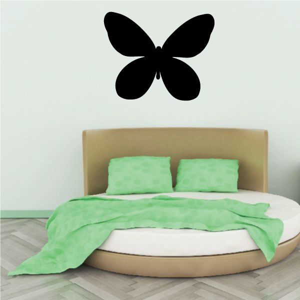 Image of Butterfly Wall Decal - Vinyl Decal - Car Decal - NS040