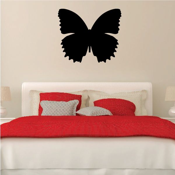 Image of Butterfly Wall Decal - Vinyl Decal - Car Decal - NS041