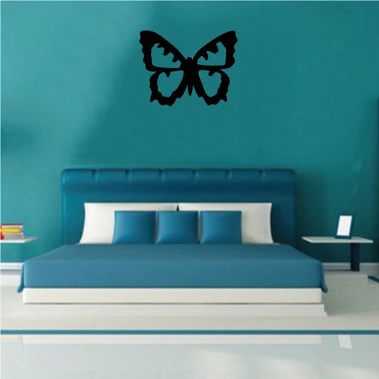 Image of Butterfly Wall Decal - Vinyl Decal - Car Decal - NS048