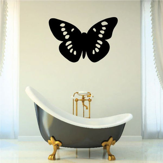 Image of Butterfly Wall Decal - Vinyl Decal - Car Decal - NS050