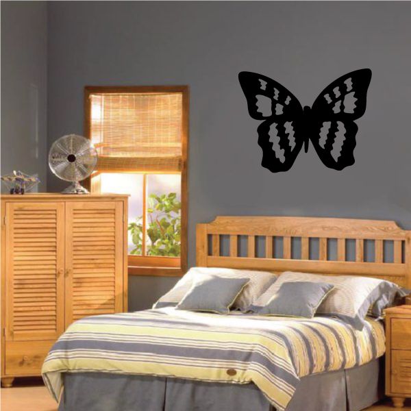 Image of Butterfly Wall Decal - Vinyl Decal - Car Decal - NS051