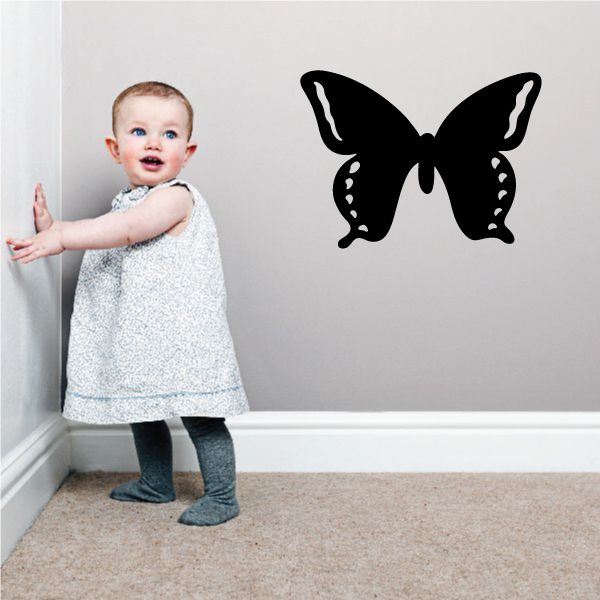 Image of Butterfly Wall Decal - Vinyl Decal - Car Decal - NS059