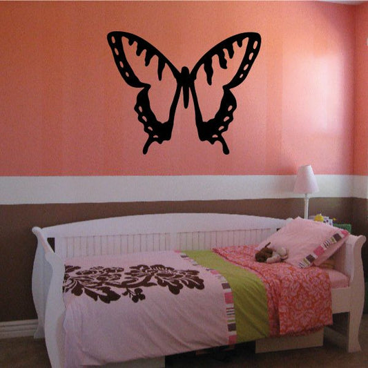 Image of Butterfly Wall Decal - Vinyl Decal - Car Decal - NS060