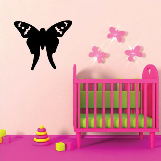 Image of Butterfly Wall Decal - Vinyl Decal - Car Decal - NS063