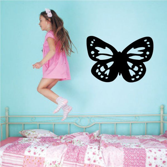 Image of Butterfly Wall Decal - Vinyl Decal - Car Decal - NS064