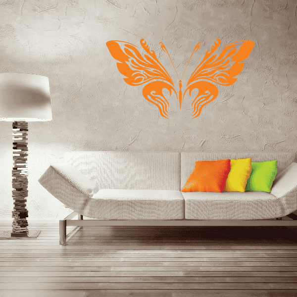 Image of Butterfly Wall Decal - Vinyl Decal - Car Decal - SM001