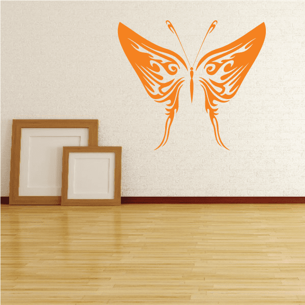 Image of Butterfly Wall Decal - Vinyl Decal - Car Decal - SM002