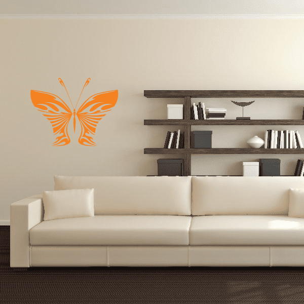 Image of Butterfly Wall Decal - Vinyl Decal - Car Decal - SM004