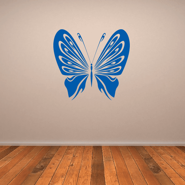 Image of Butterfly Wall Decal - Vinyl Decal - Car Decal - SM006