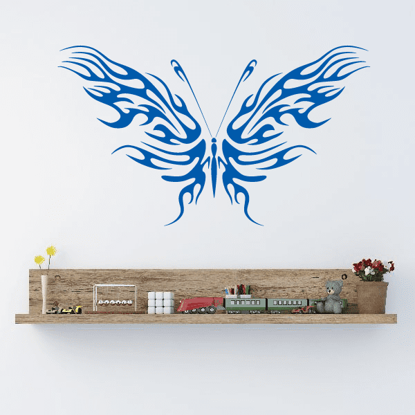 Image of Butterfly Wall Decal - Vinyl Decal - Car Decal - SM009