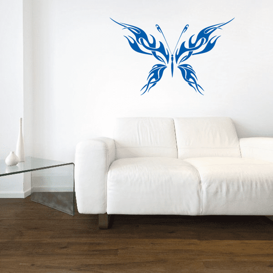 Image of Butterfly Wall Decal - Vinyl Decal - Car Decal - SM010